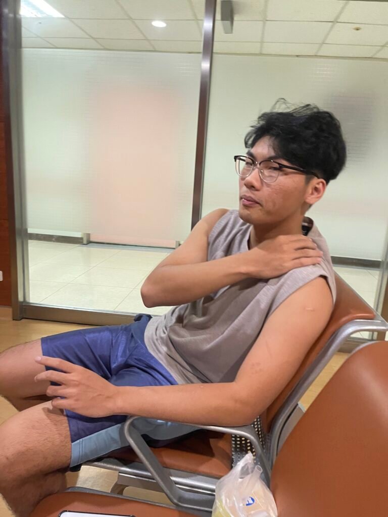 ez hospital testing element